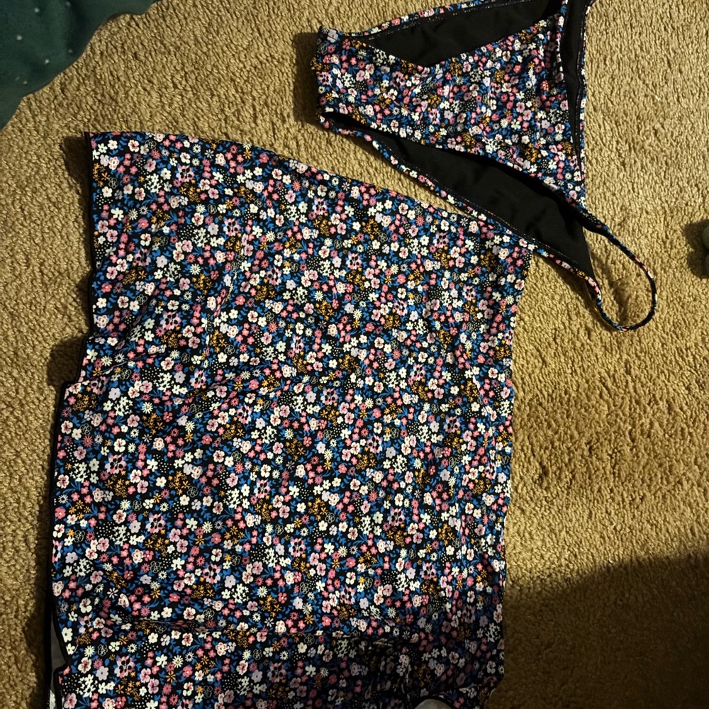 Floral Bikini Set